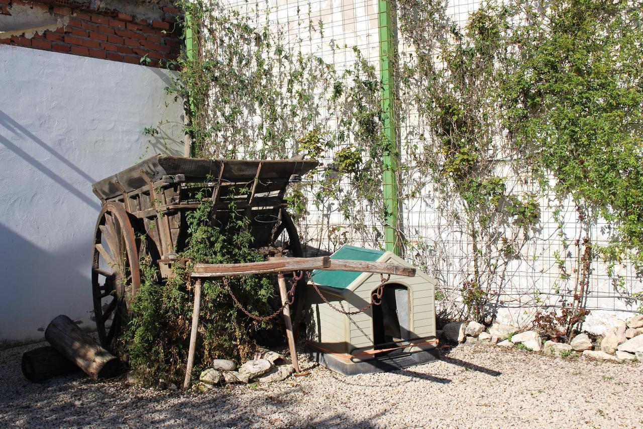 Casa Rural Mendoza Corral de Almaguer Esterno foto