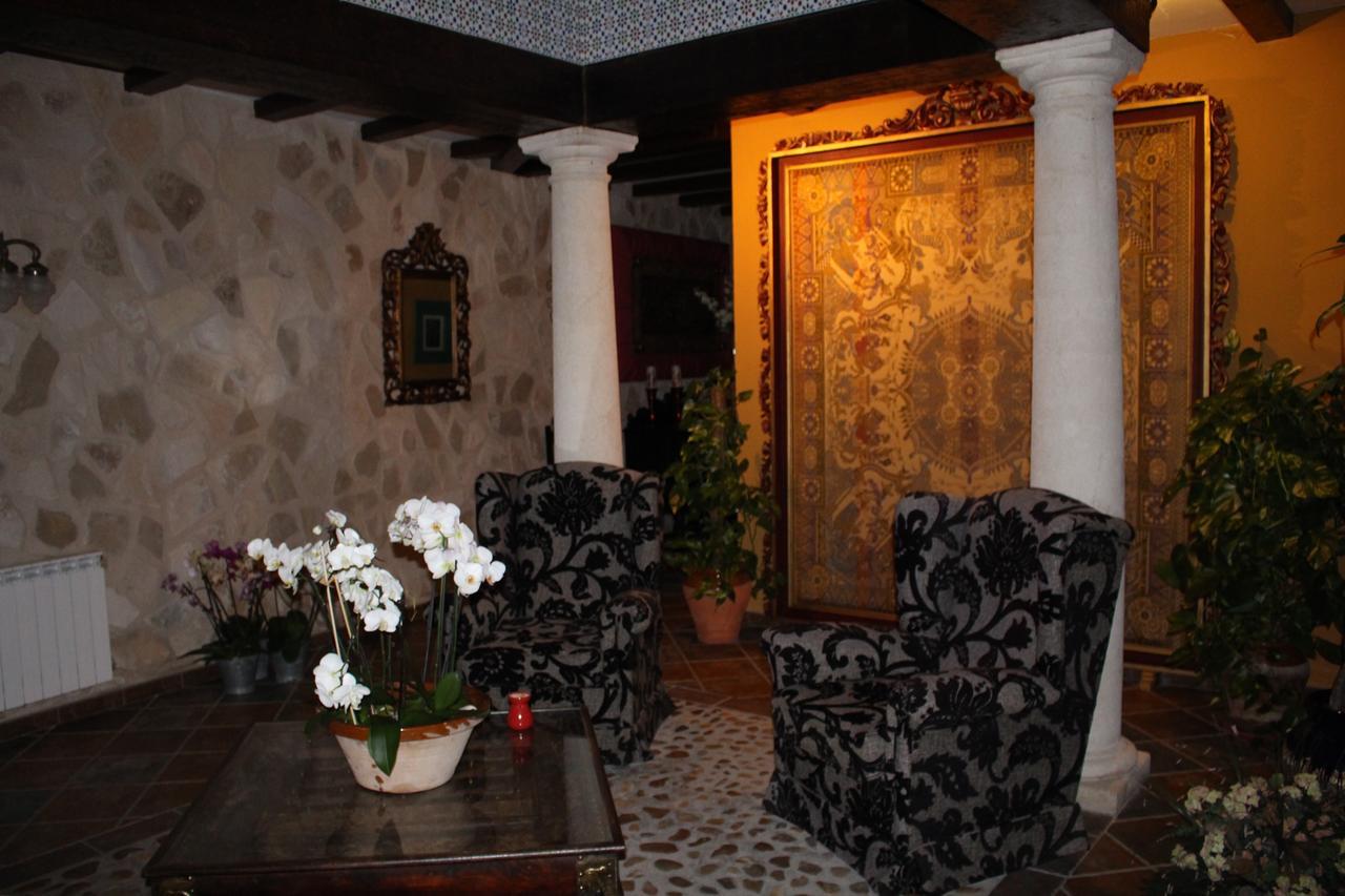Casa Rural Mendoza Corral de Almaguer Esterno foto